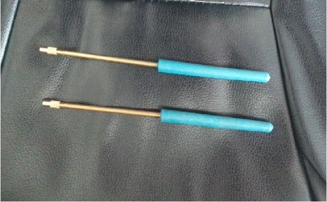 Inoculation inoculating loop nichrome wire 20 New