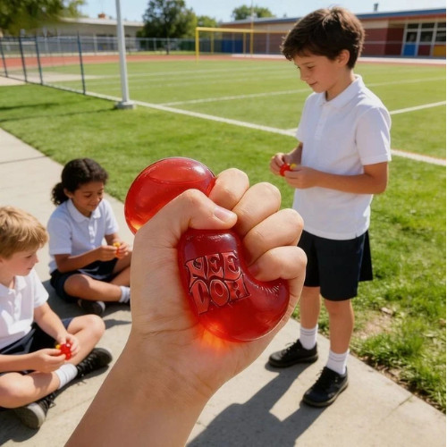 Needoh Limited Edition Dr Pepper | Nice Cube Suptid Squish US