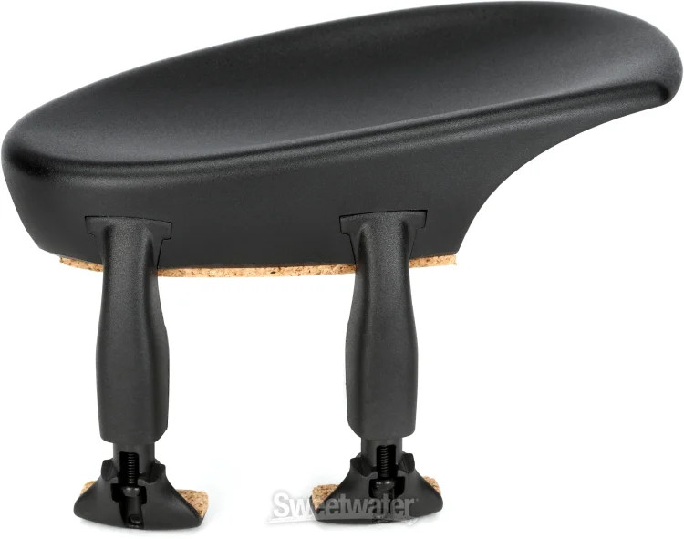 Wittner Ultra Violin Chinrest - 4/4 Size, Side Mount