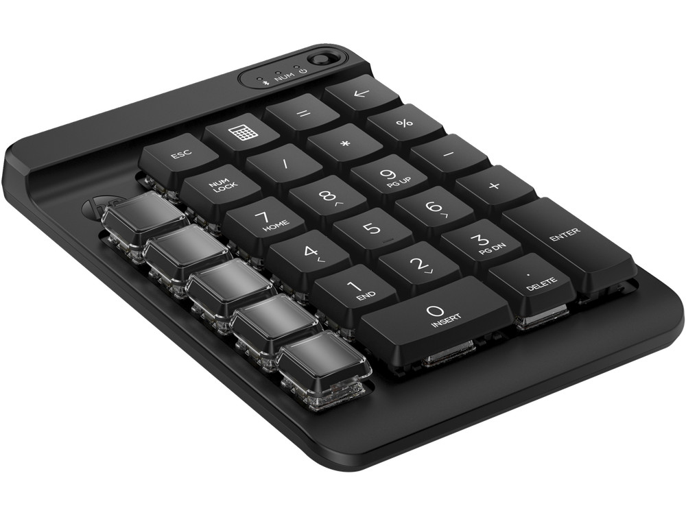 HP 430 Programmable Wireless Keypad