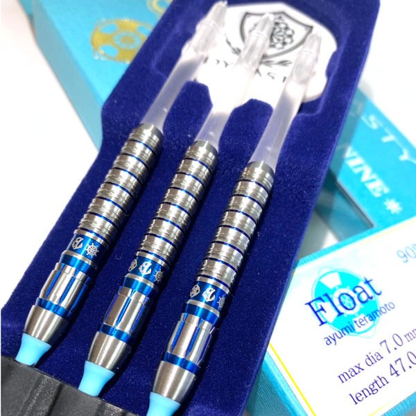 Yokohama Nine Float Dart Barrels