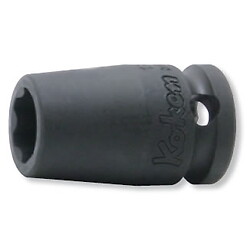 KOKEN Tool 3/8 Drive Impact Socket 11mm  13410M