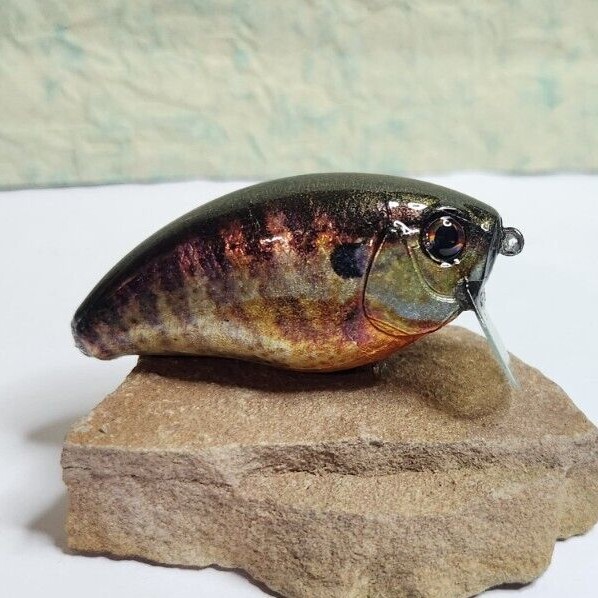 CUSTOM PAINTED AND WRAPPED WAKE BAITS