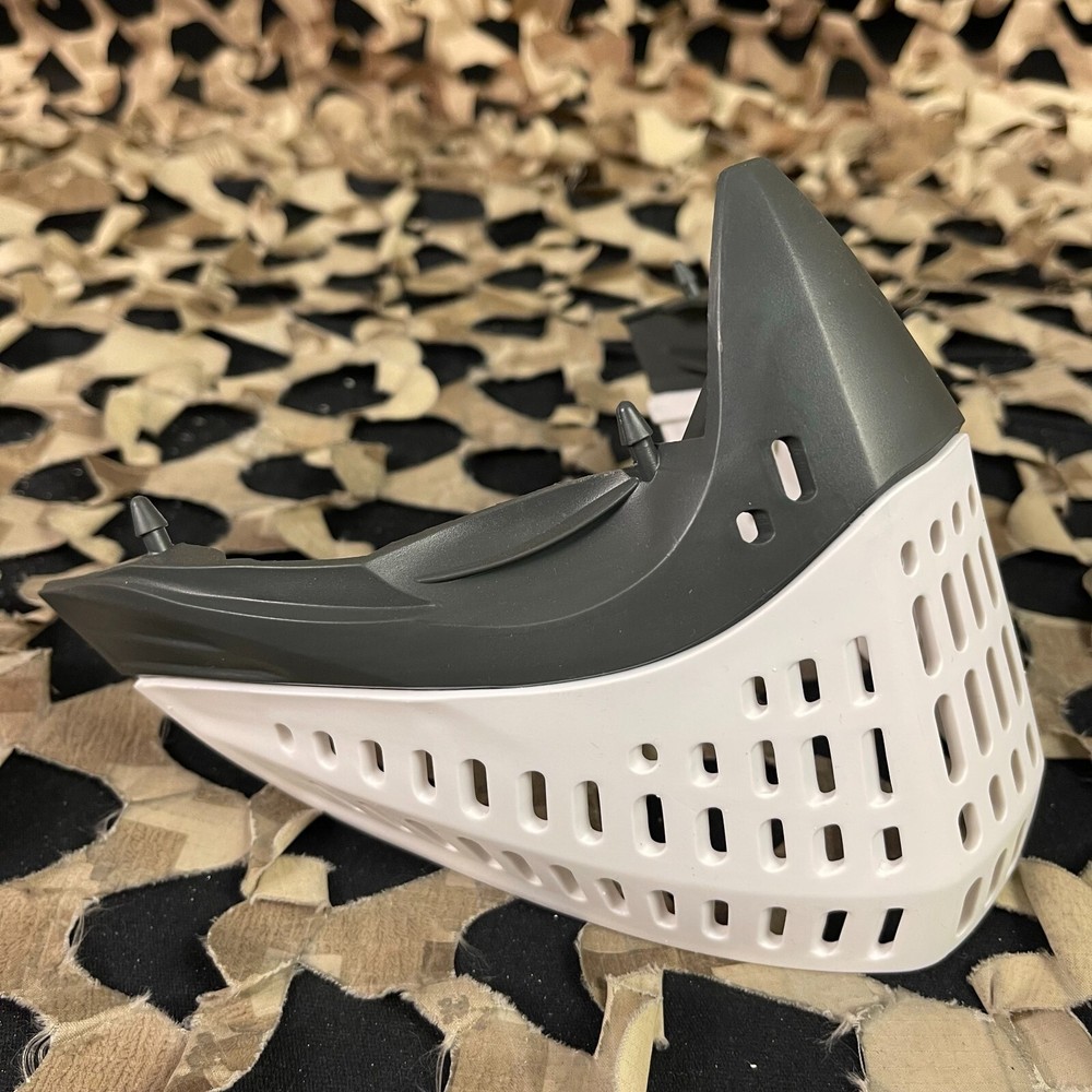 NEW Empire E-Flex Goggle Flex Face - Grey/White