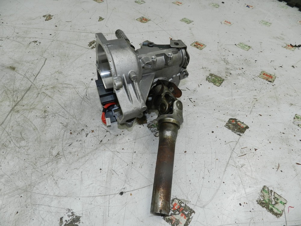(126) RENAULT CLIO MK3 FACELIFT. STEERING COLUMN