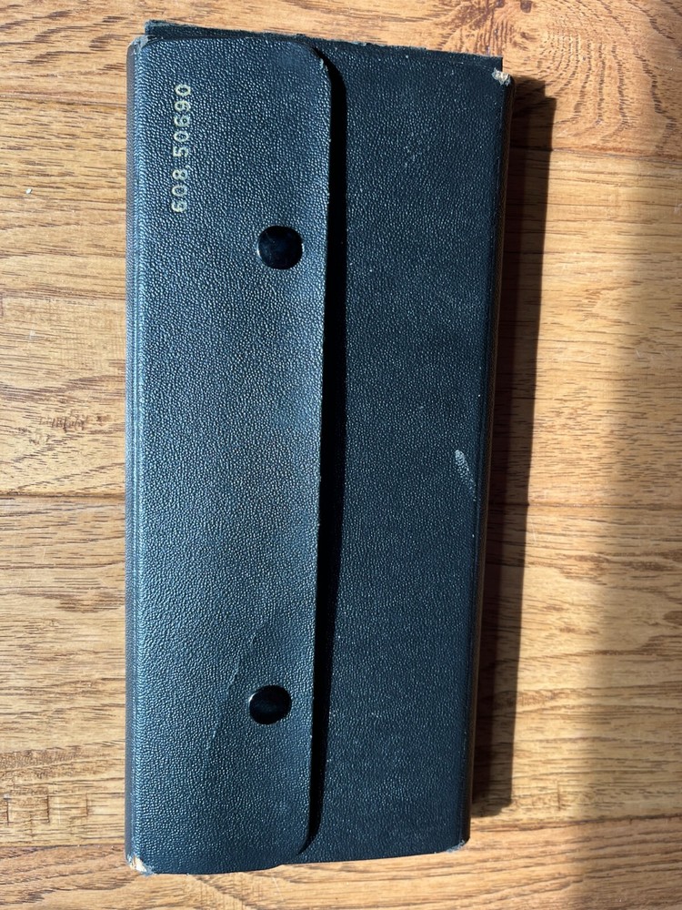vintage German drafting tool kit