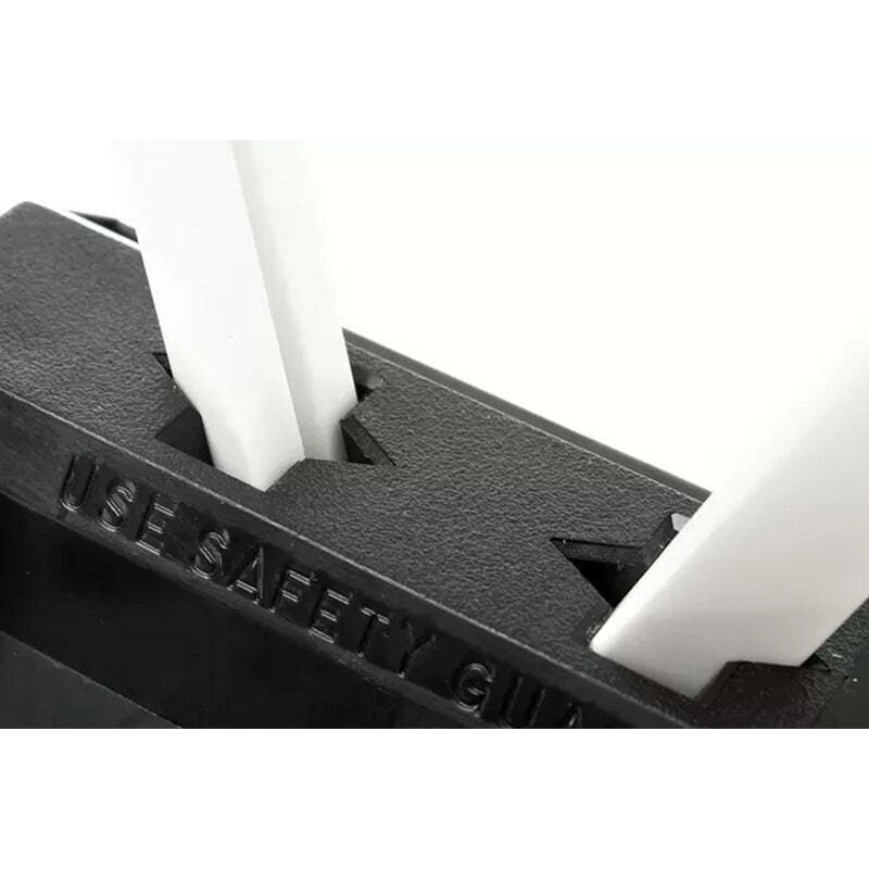 Spyderco Triangle Ceramic Stone Sharpmaker Knife Blade Sharpening Tool Sharpener