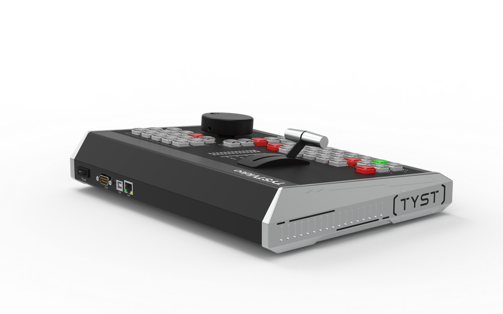 TYST TY-REW680 Pro Mini Playback Keyboard Switcher Control Panel Video Recording