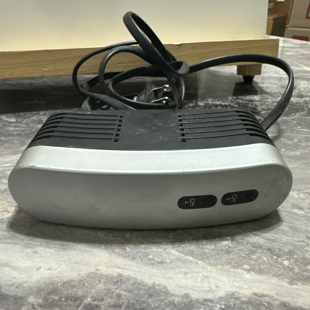 RF Modulator DVD Connection PH6115   PH61156 PH61156