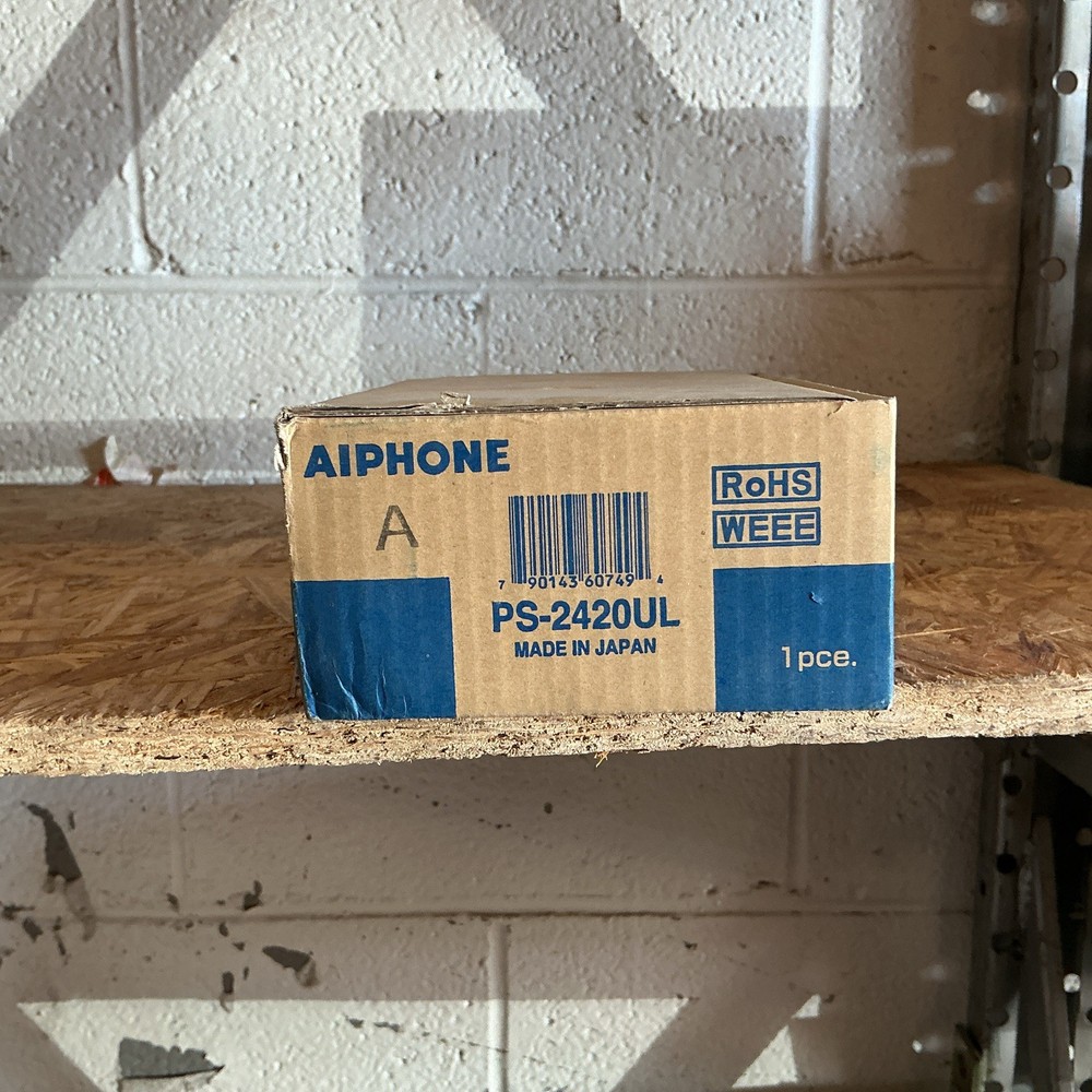 Aiphone PS-2420UL Power Supply