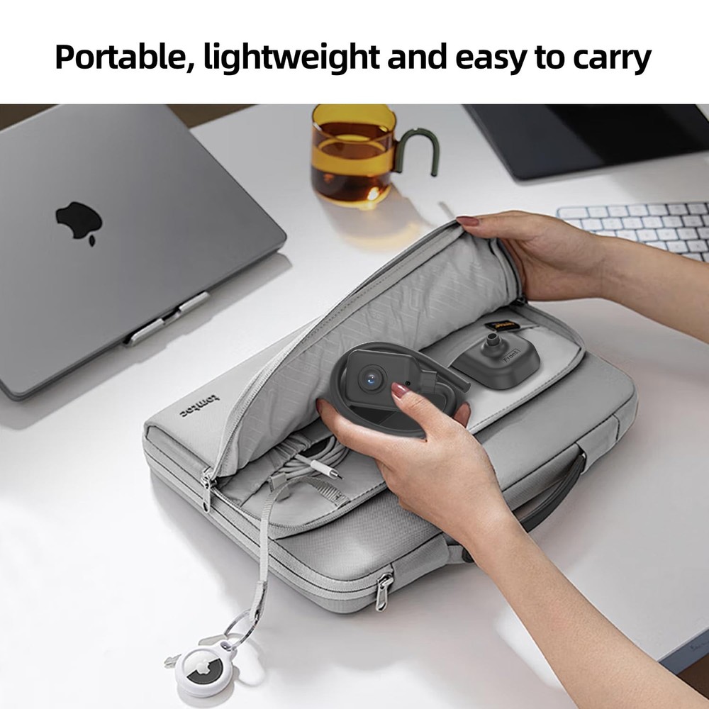 Document Camera for Teachers and Classroom, Gawervan USB Webcam/Doc Camera Built