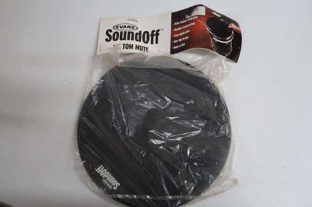 SoundOff by Evans Drum Mute, 16 Inch