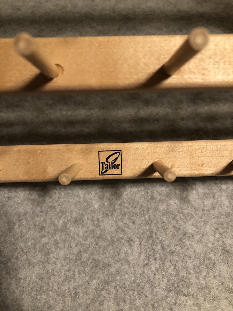 June Tailor Thread Holder Standing Spool Rack Holds 60 Spools