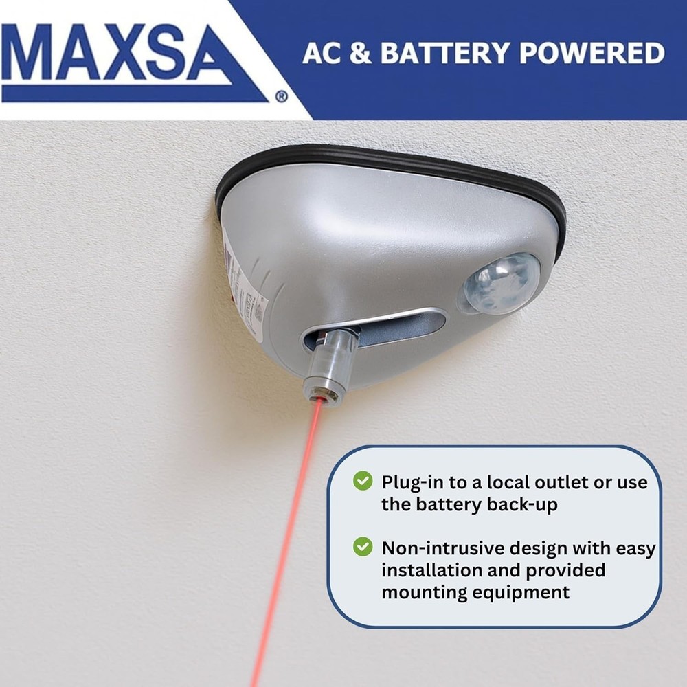 Precision Parking Assistant with Motion Sensor
