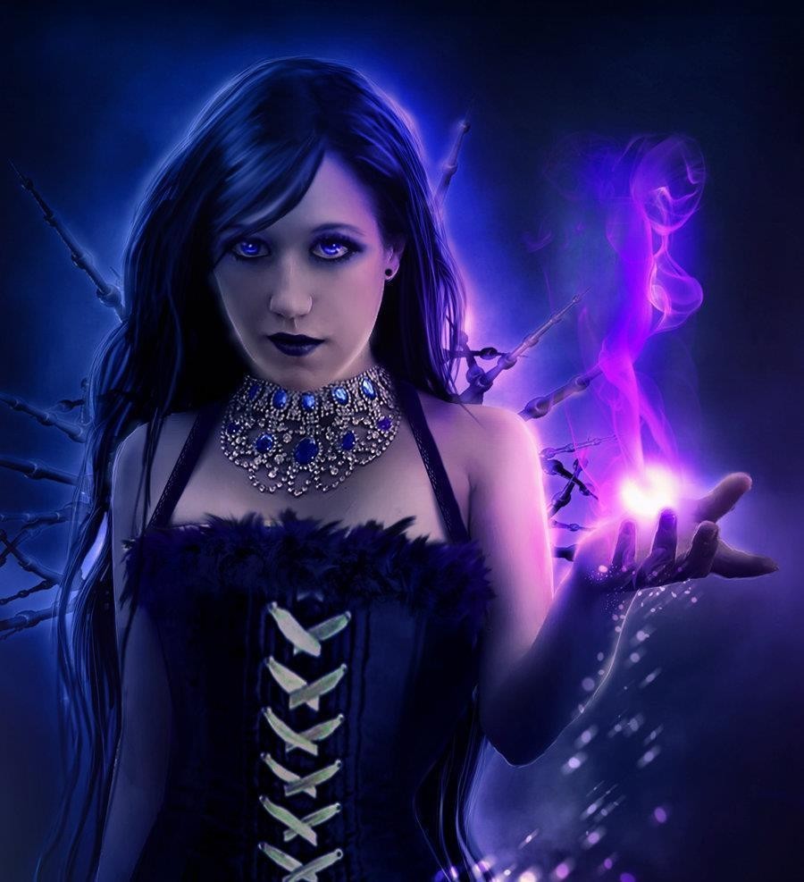 Aging Or De-Aging Spell - White Magic - Older Or Younger
