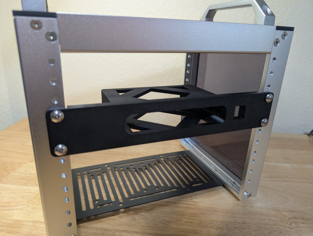 USW-Flex-2.5G 10-Inch Rack Mount - 1 Keystone Jack