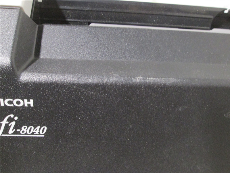 Ricoh fi-8040 Document Scanner USB Network Office Scanner