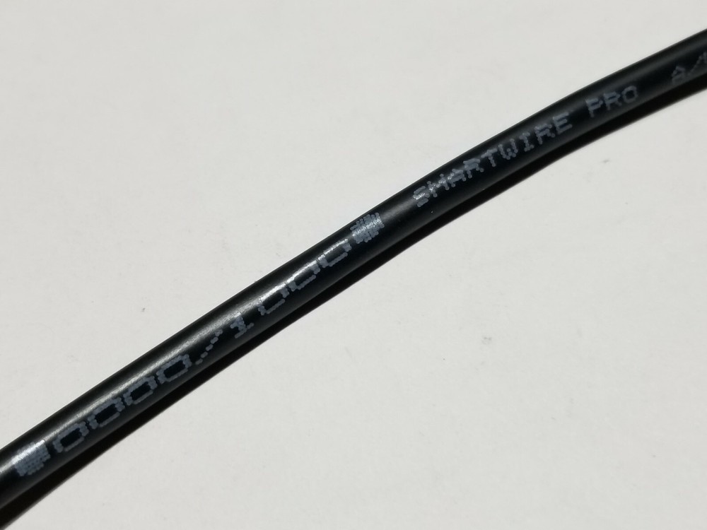 Windy City 22-04SP 22/4C Shielded Plenum A/V Audio/Media Cable Black /100ft