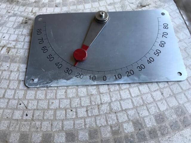51611218 ASSY. GAUGE