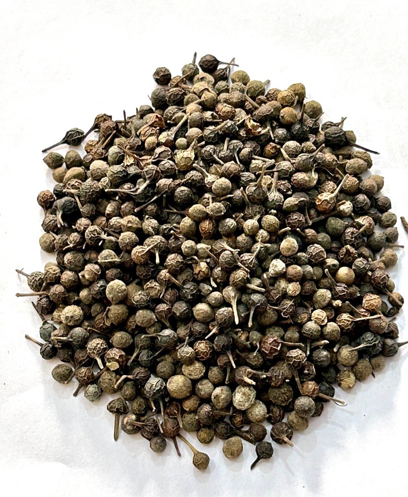 CUBEB, Piper cubeba, Kabab Chini, Java pepper whole, Cubeb Pepper, Long Tail Pep