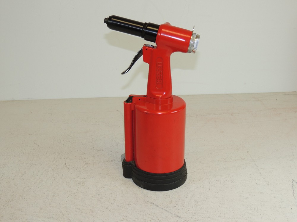 Urrea Pneumatic Air Riveter Rivet Gun