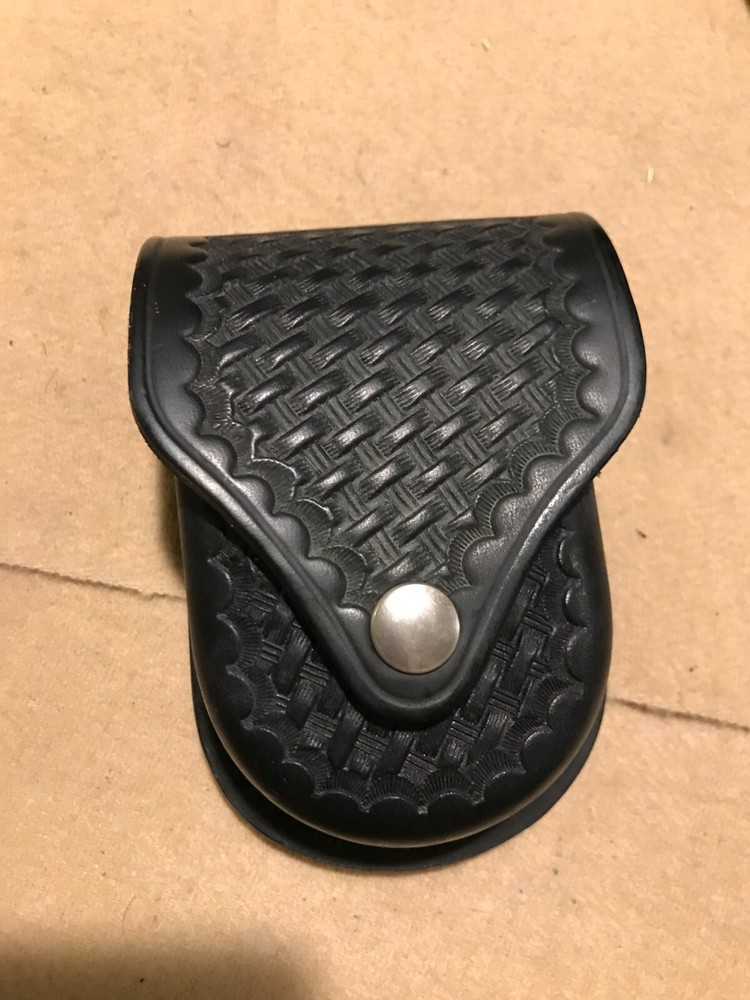 Jay Pee Double Handcuff Pouch