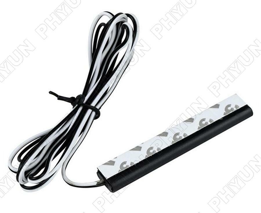 Remote Control Auto Car SUV Keyless Entry Engine Start Button Alarm Warn System