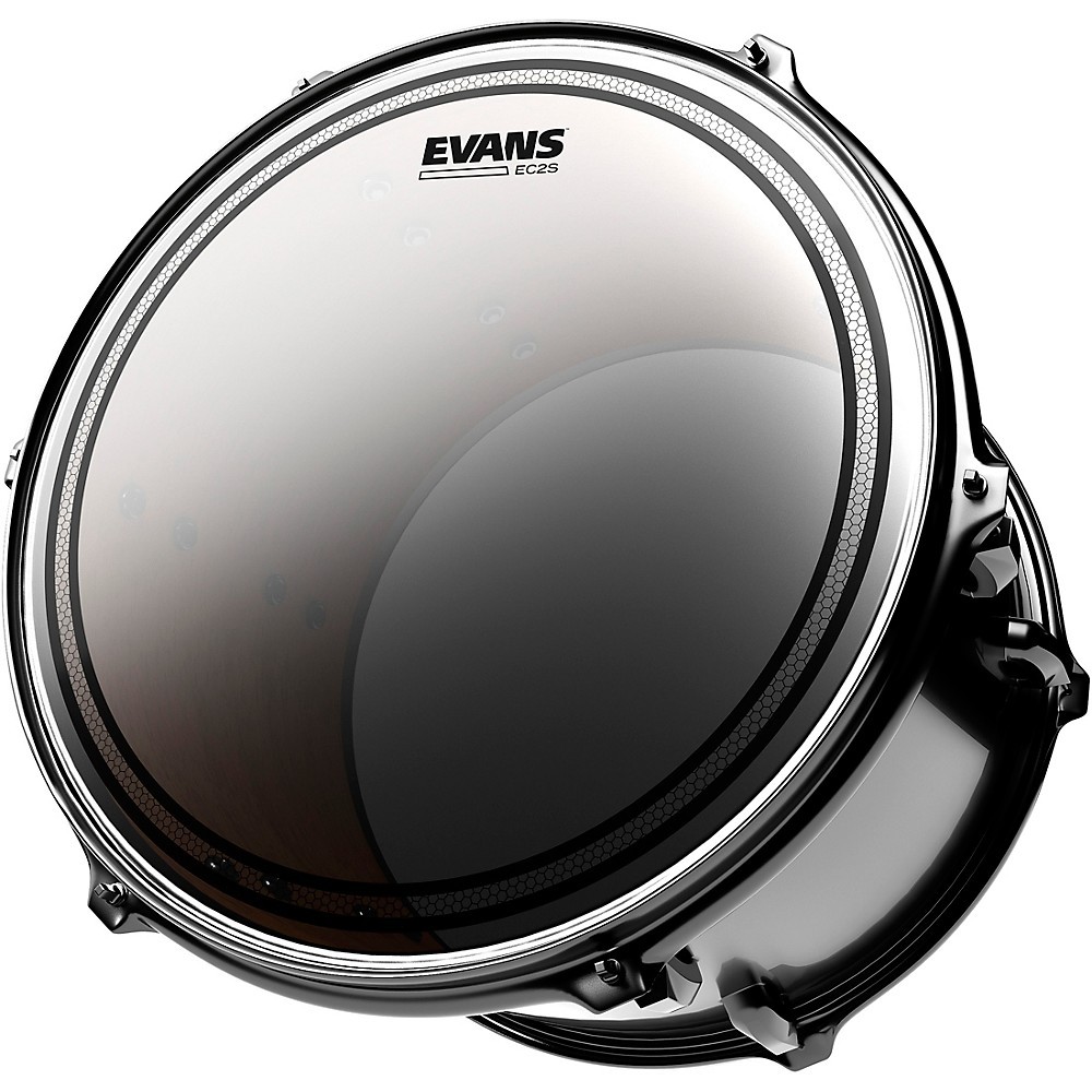 Evans EC2 SST Coated Drumhead Pack Standard - 12/13/16