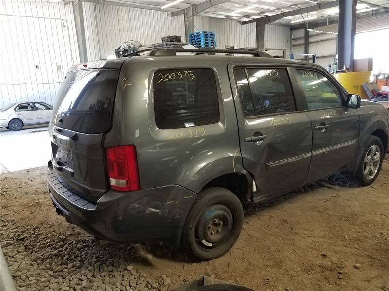 Engine ECM Electronic Module Engine Control FWD Fits 12 PILOT 947740