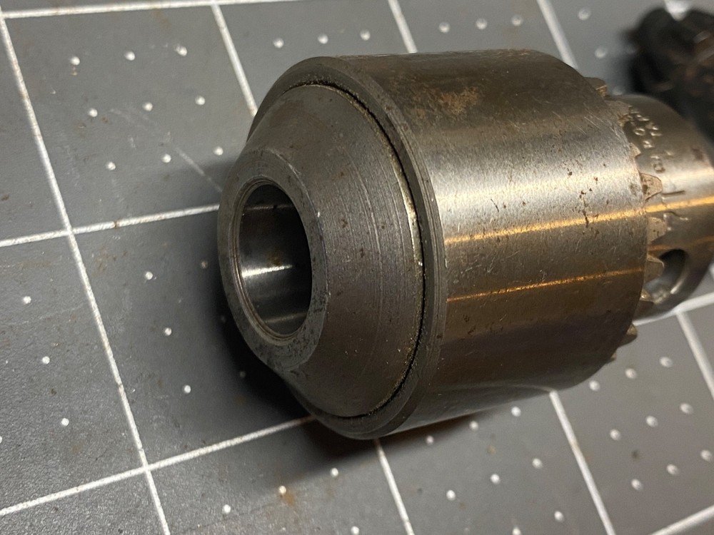 #7T SUPREME Drill Chuck , with key,