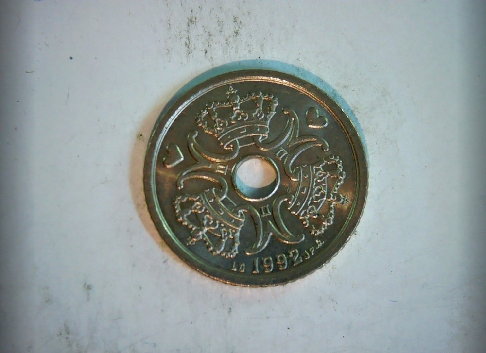 1992 Coin