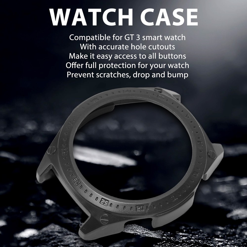 Smart Watch Case Full  Prevent Scratches Replacement Watch Cover
