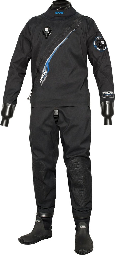 Bare Trilam Tech Mens Drysuit