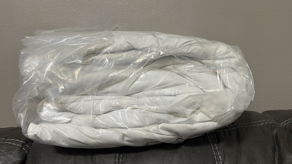 Airluck Luxury Feather Down Comforter King Size