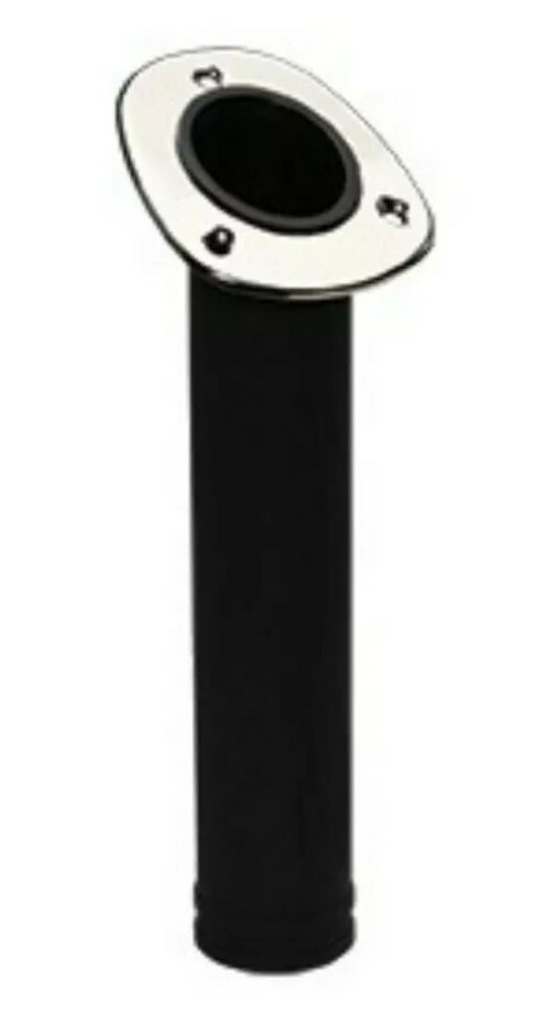 Whitecap Fishing Flush Mount Rod Holder - S-0098