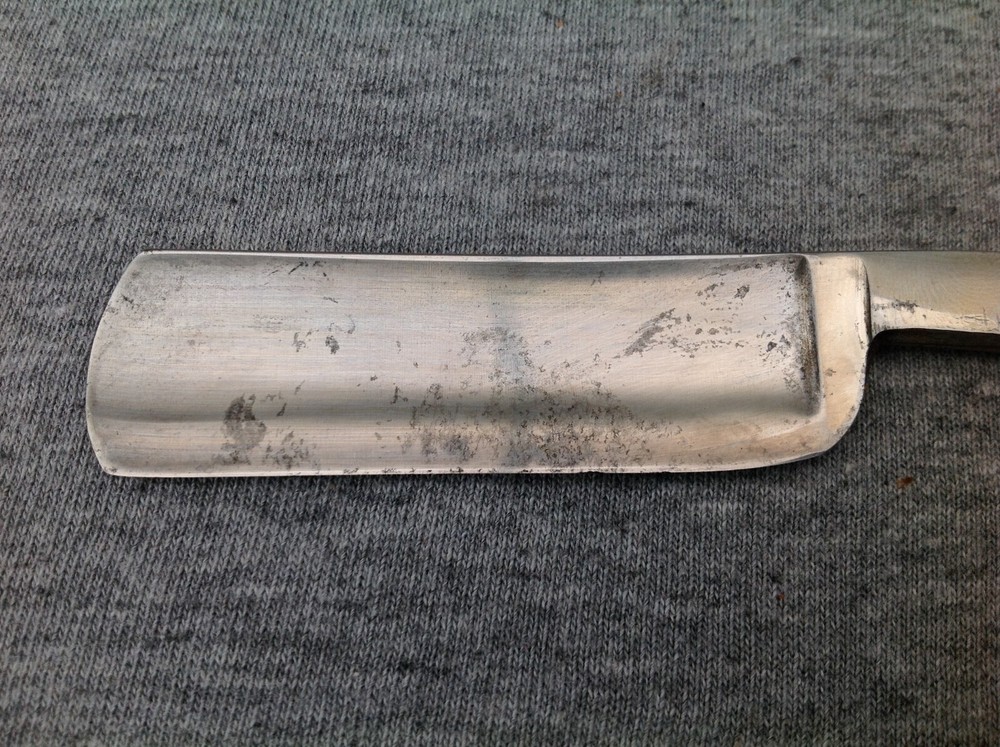 Extra Hollow Ground Sheffield Straight Razor