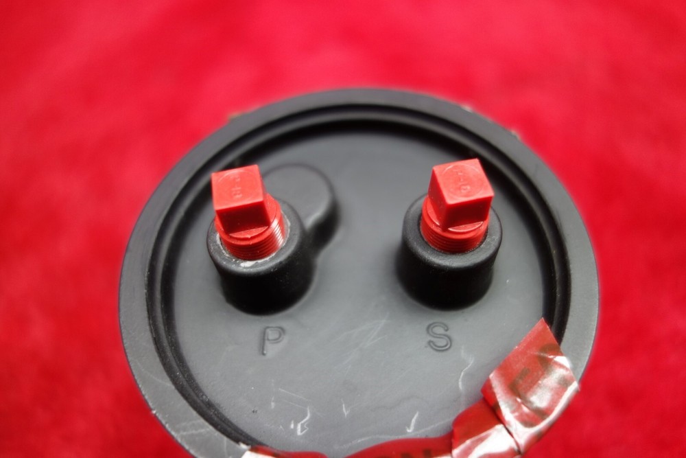 UMA Instruments Airspeed Indicator PN T16-311-200