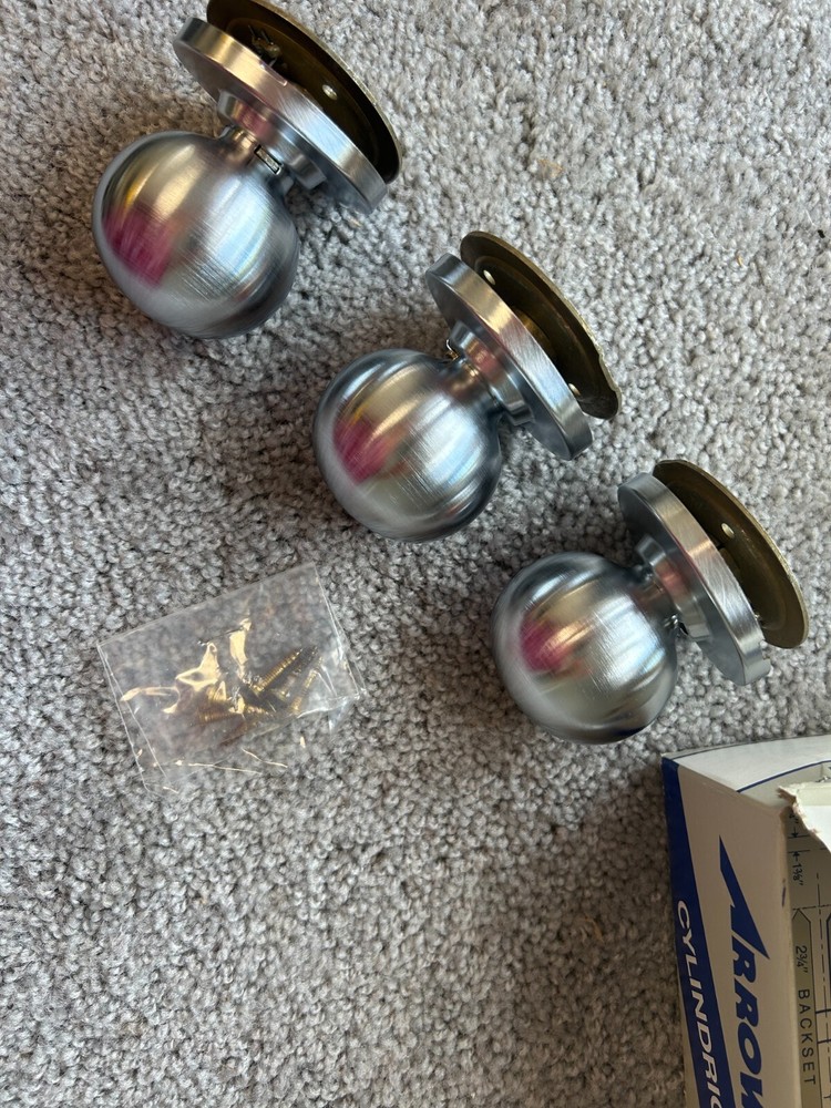 ARROW - 3 PACK DUMMY KNOBS -  M08 B D 26D
