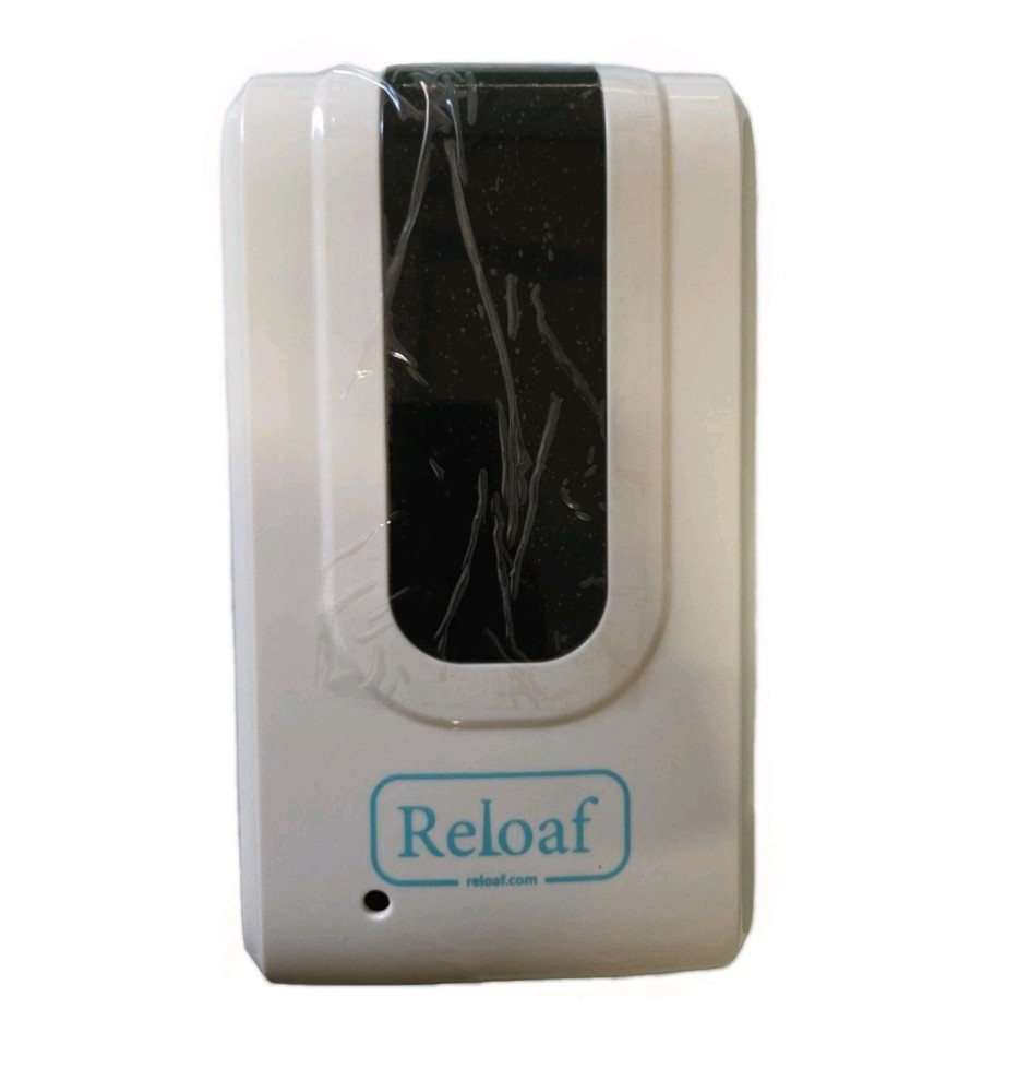 Hand Soap Dispenser White Touch Free