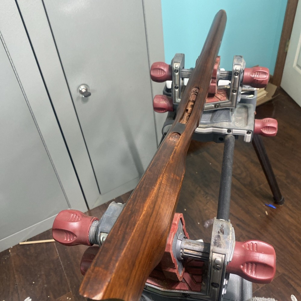 Investarms Hawken Muzzleloader Stock(Please Read Description!!!)