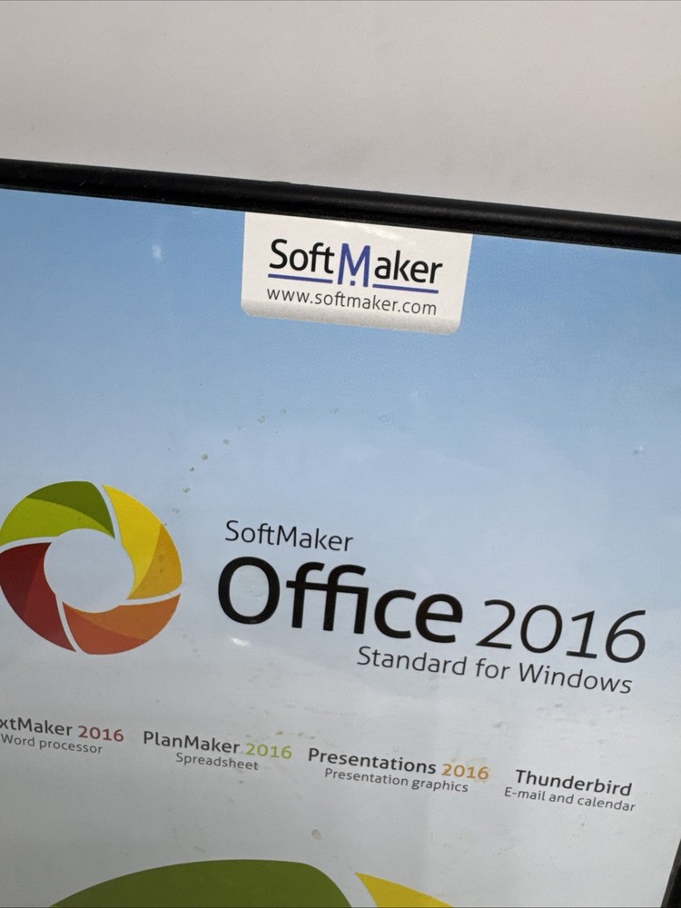 SoftMaker Office 2016 Standard For Windows