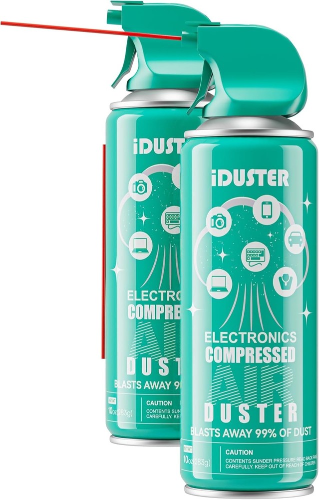 pred Canned Air Duster - Disposable pred Air Duster