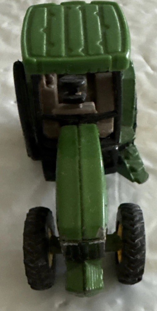 John Deere Tractor 1/64 Scale #6