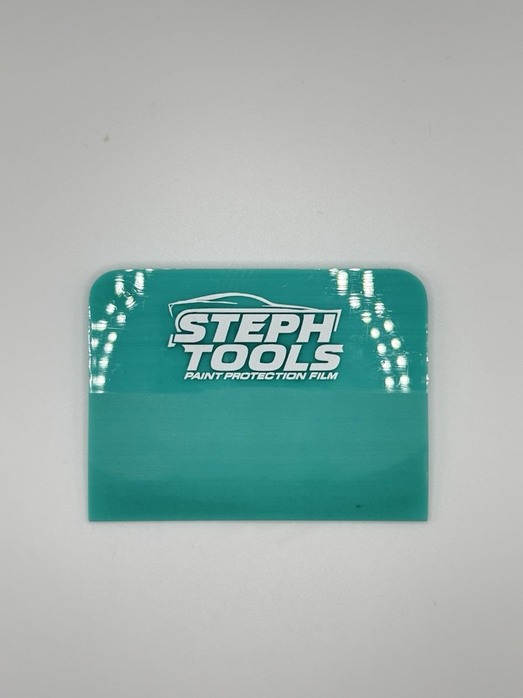 STEPH TOOLS – Premium PPF Squeegee Kit (3 pcs)