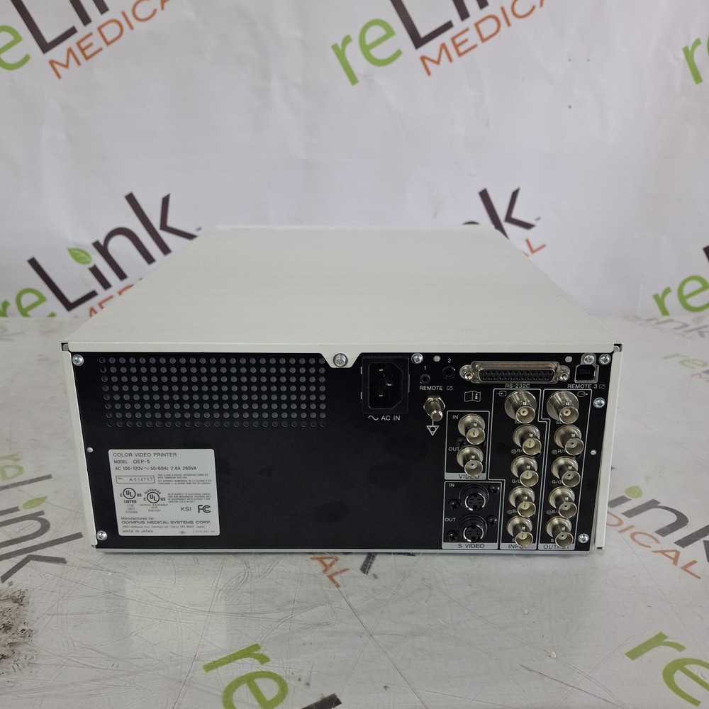 Olympus OEP-5 Color Video Printer