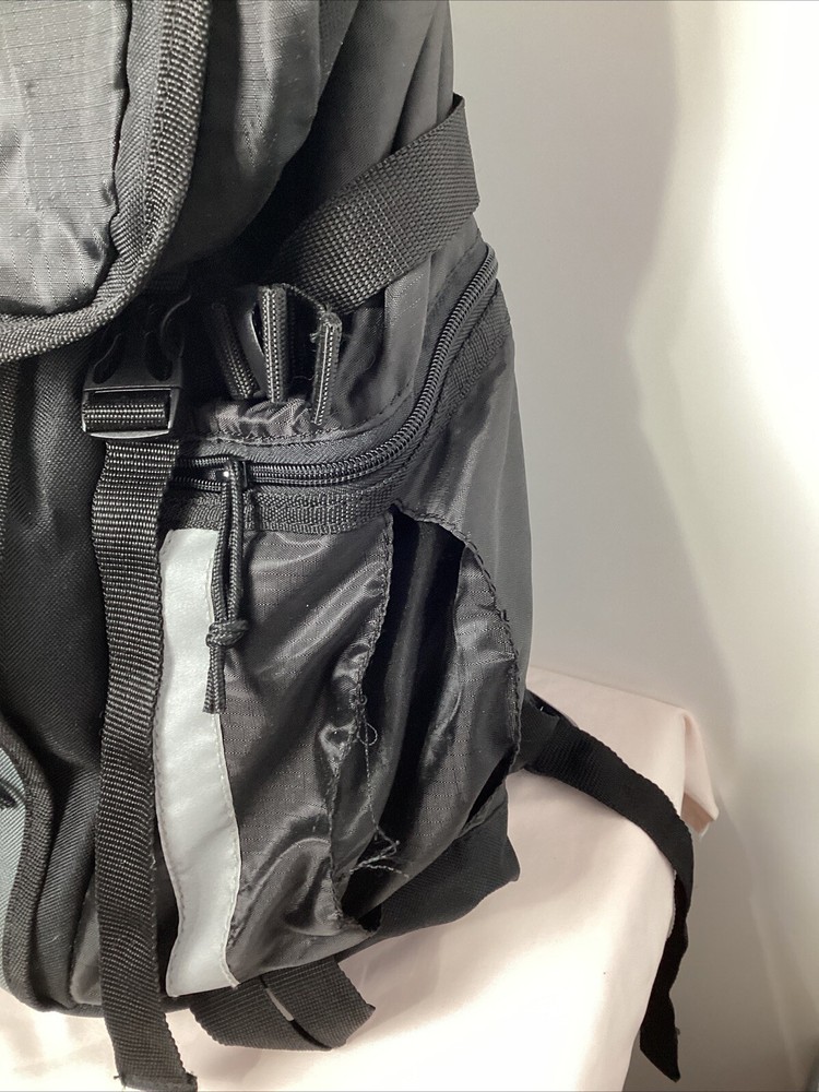 Fieldline Motorcycle Bag Accessories Large Backpack Ride Trip Adjustable Pockets