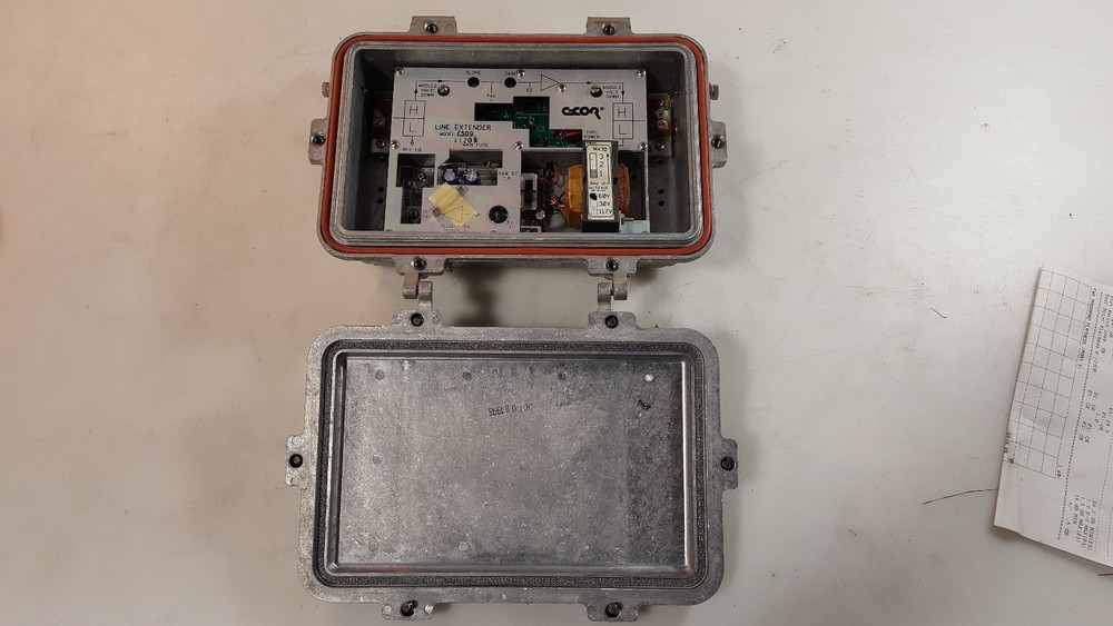 E509-A12B1 C-COR Amplifier