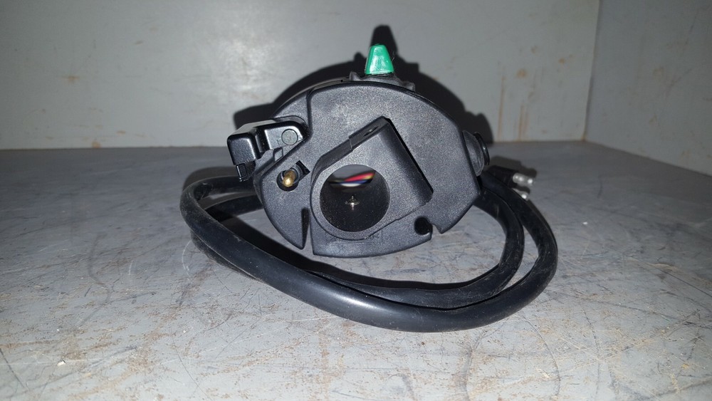 Motorcycle Light/Headlight Switch Assembly, 7331