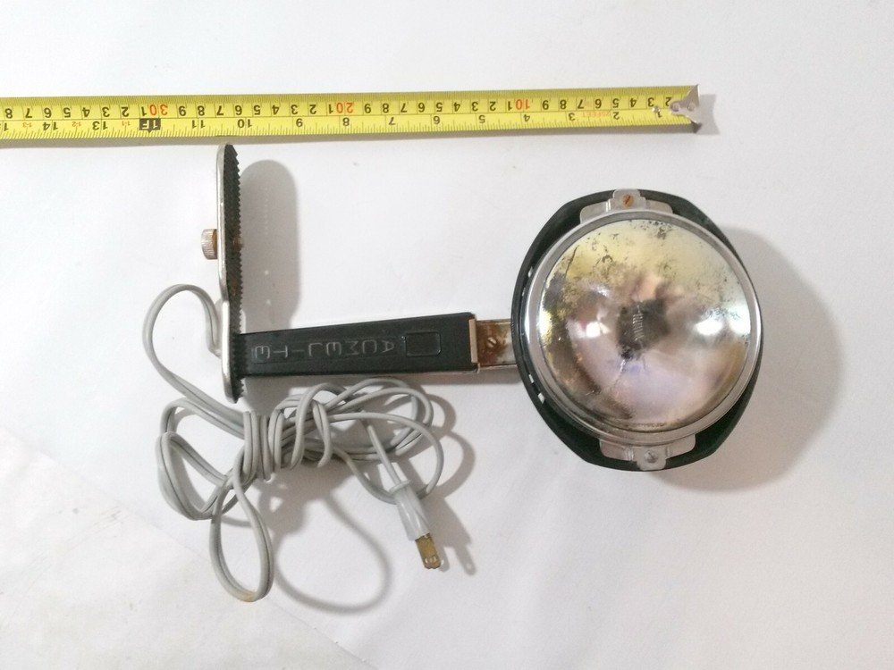 Vintage GE ACME-LITE Camera Light