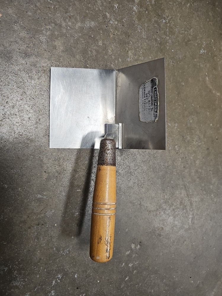 Drywall Corner Taping Tool By Sears 65734